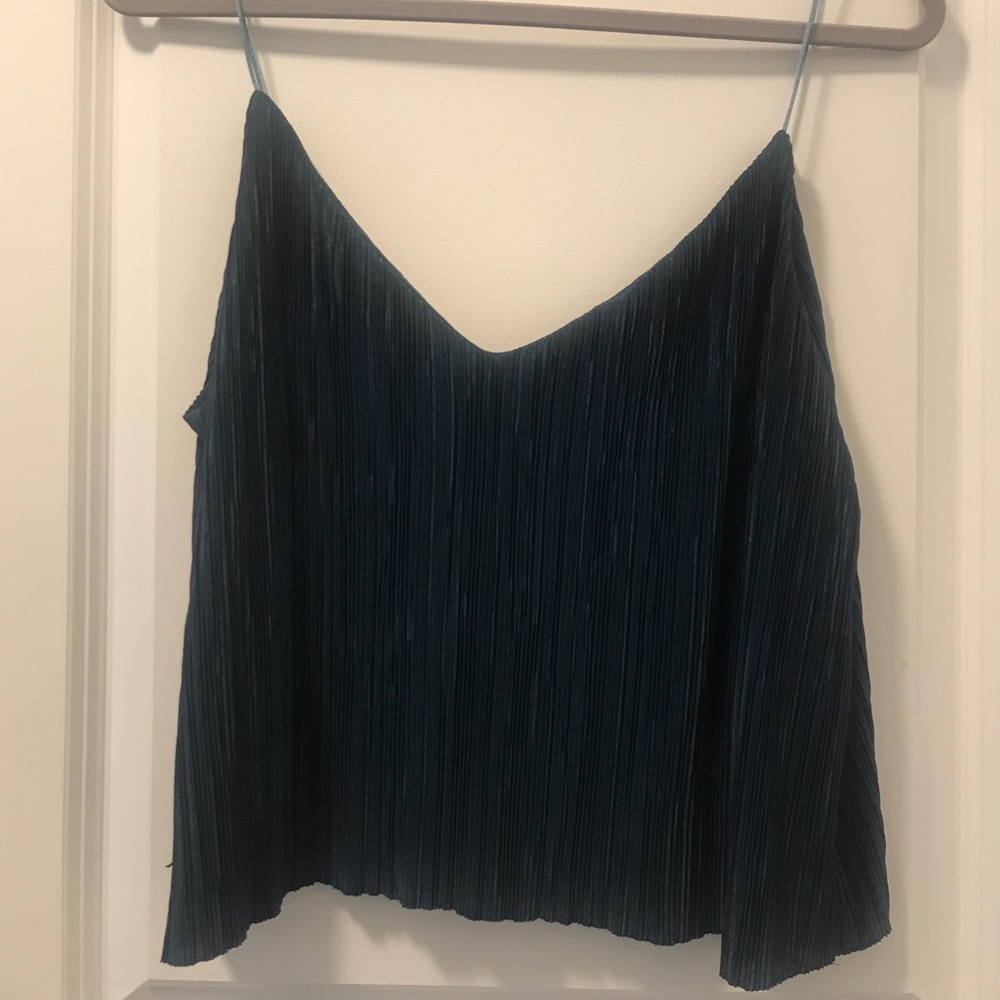Satin Tank